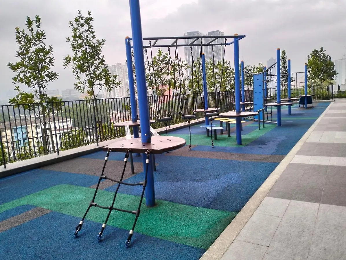 The Pano Jalan Ipoh Sentul By Kenangan Homes 吉隆坡 公寓