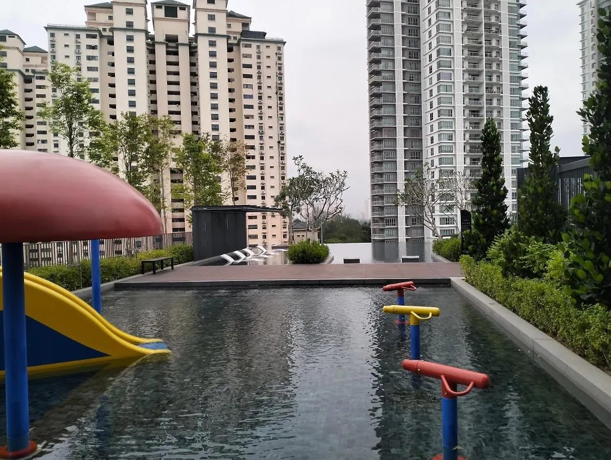 公寓 The Pano Jalan Ipoh Sentul By Kenangan Homes 吉隆坡