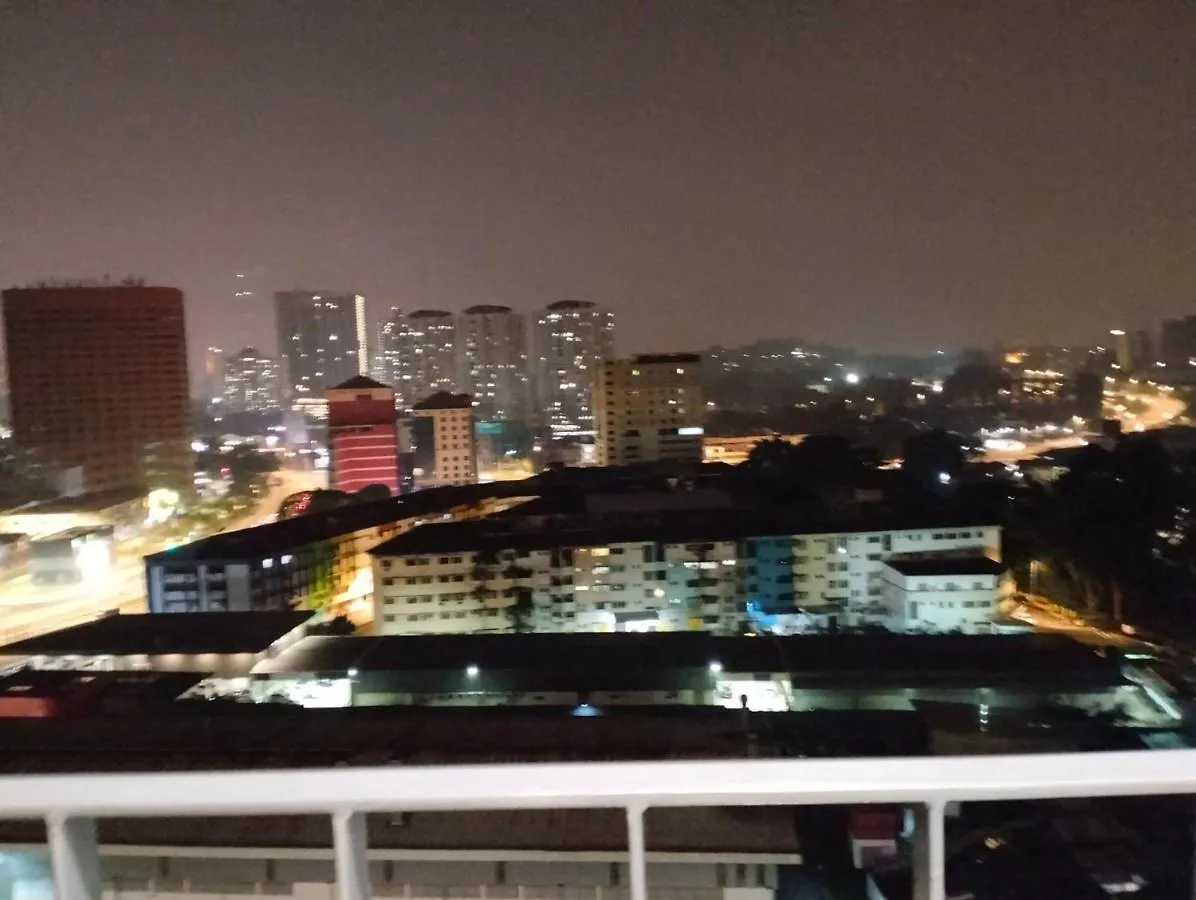 The Pano Jalan Ipoh Sentul By Kenangan Homes 吉隆坡