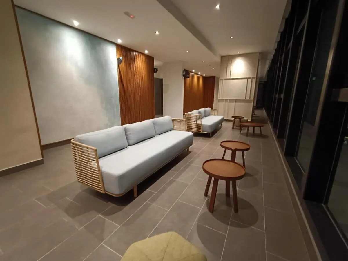 公寓 The Pano Jalan Ipoh Sentul By Kenangan Homes 吉隆坡