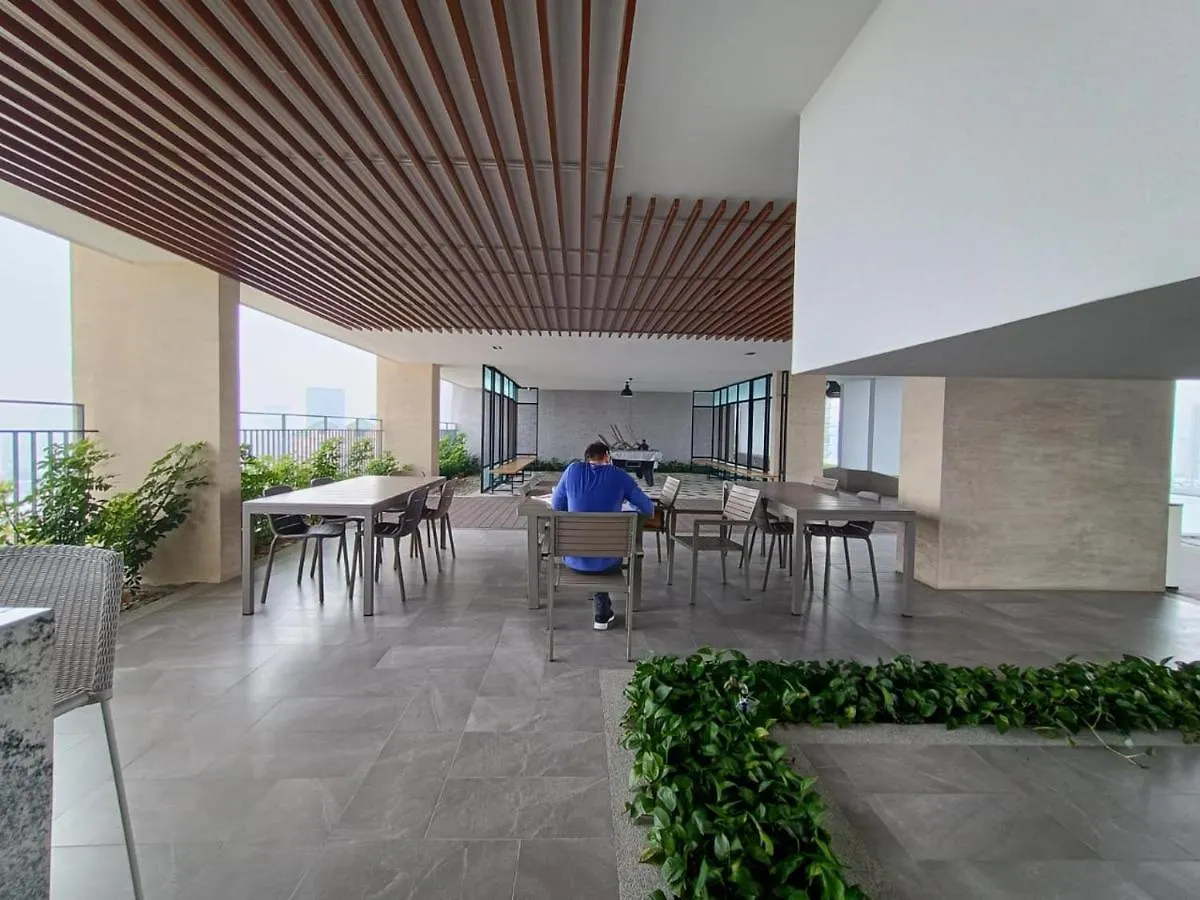 The Pano Jalan Ipoh Sentul By Kenangan Homes 吉隆坡 公寓