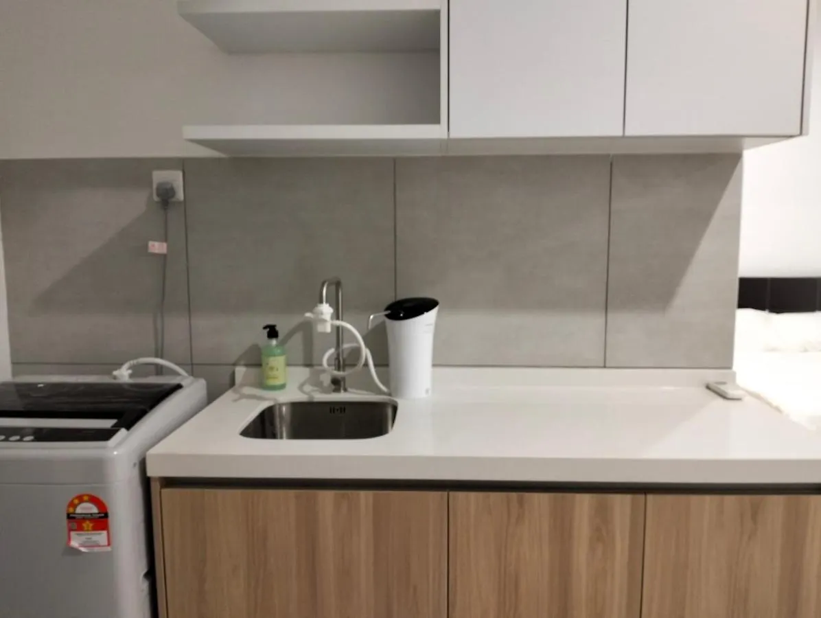 The Pano Jalan Ipoh Sentul By Kenangan Homes 吉隆坡 公寓