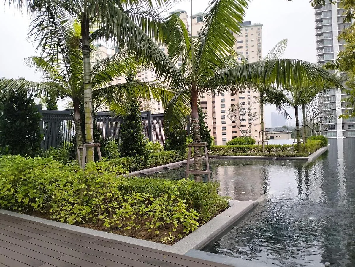 公寓 The Pano Jalan Ipoh Sentul By Kenangan Homes 吉隆坡
