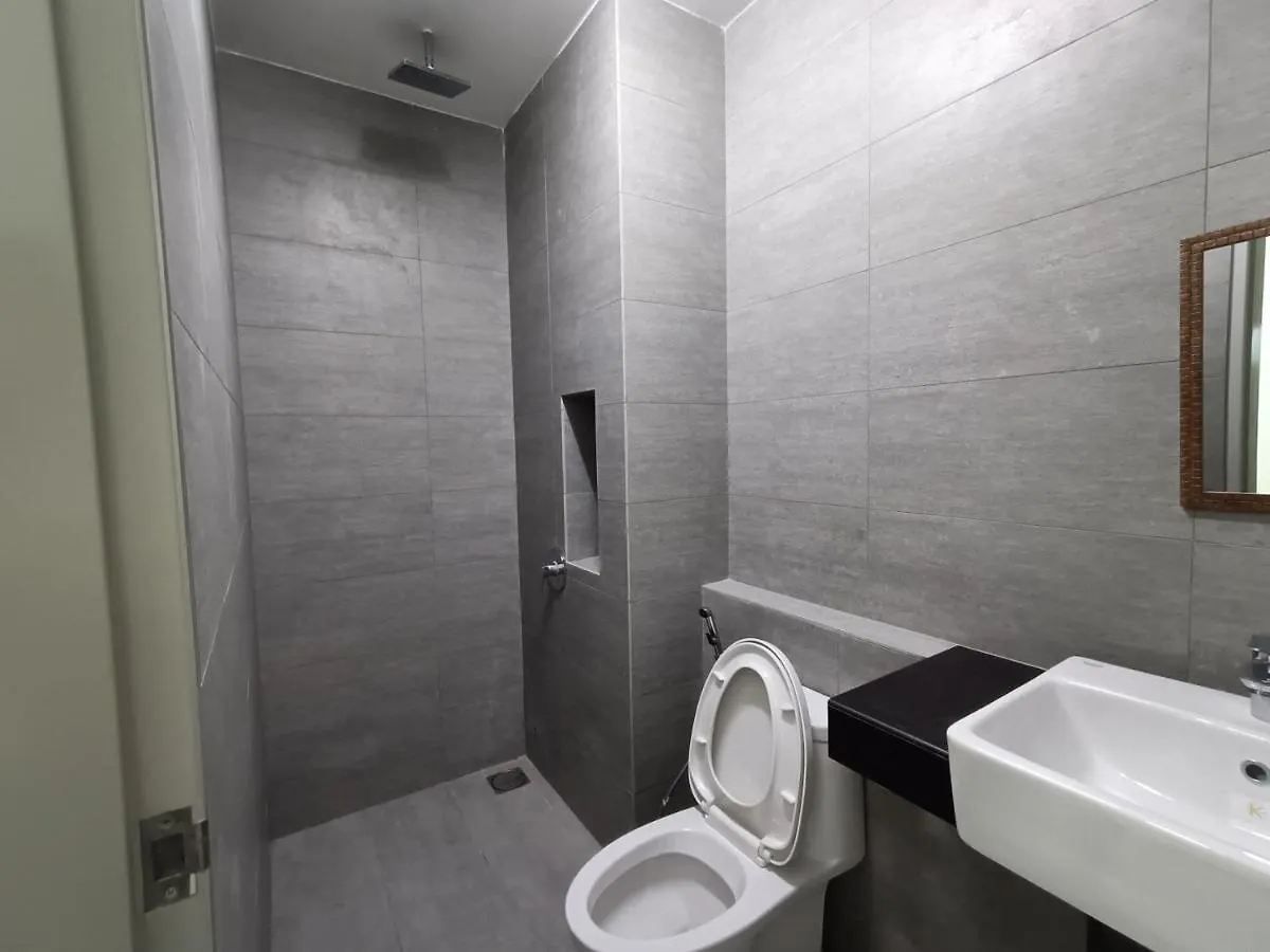 公寓 The Pano Jalan Ipoh Sentul By Kenangan Homes 吉隆坡 马来西亚