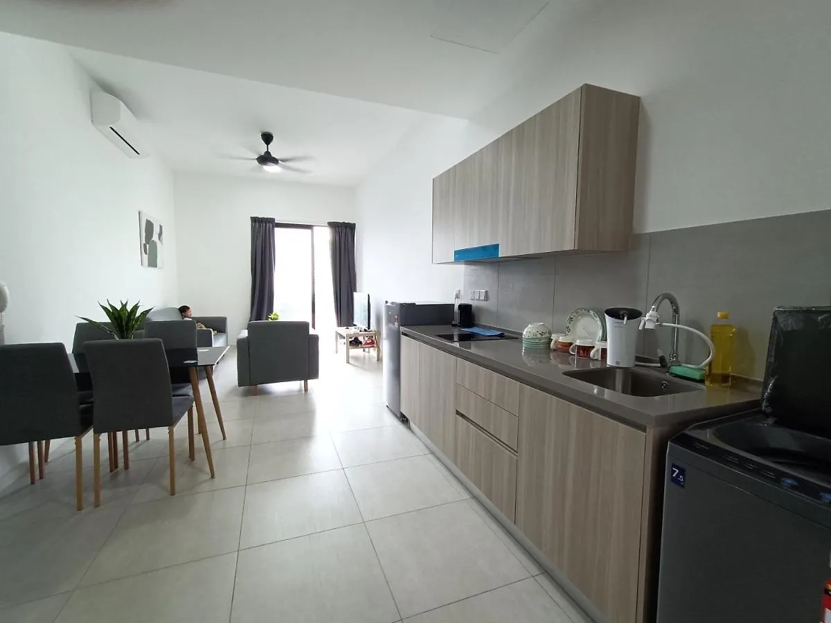 The Pano Jalan Ipoh Sentul By Kenangan Homes 吉隆坡 0*,  马来西亚