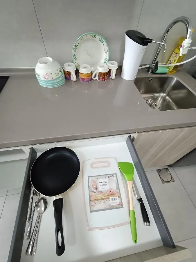 The Pano Jalan Ipoh Sentul By Kenangan Homes 吉隆坡