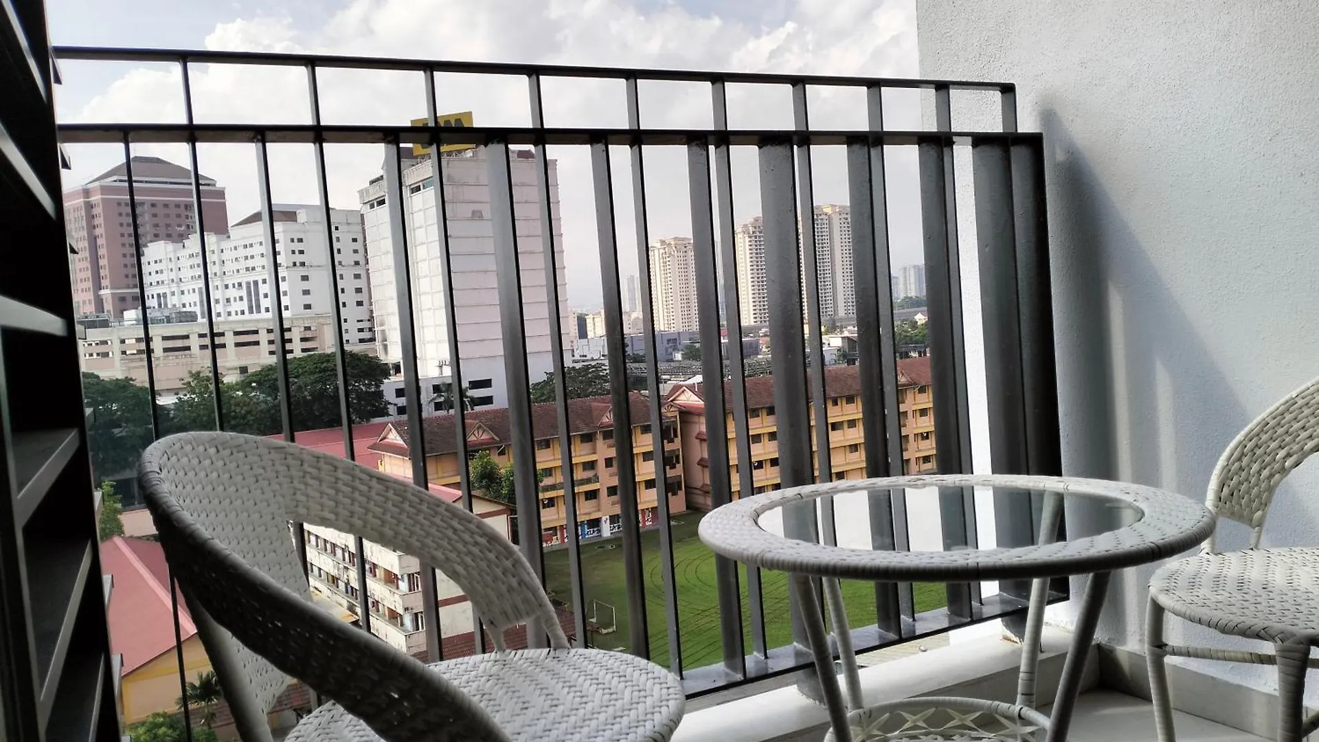 公寓 The Pano Jalan Ipoh Sentul By Kenangan Homes 吉隆坡