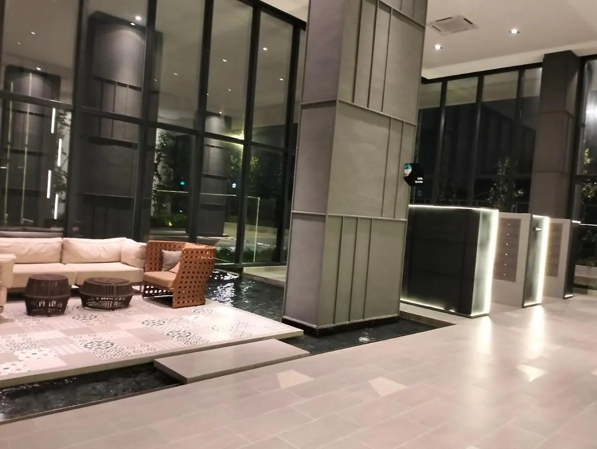קואלה לומפור The Pano Jalan Ipoh Sentul By Kenangan Homes מלזיה