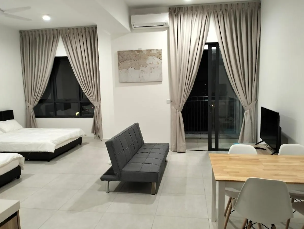 קואלה לומפור The Pano Jalan Ipoh Sentul By Kenangan Homes דירה