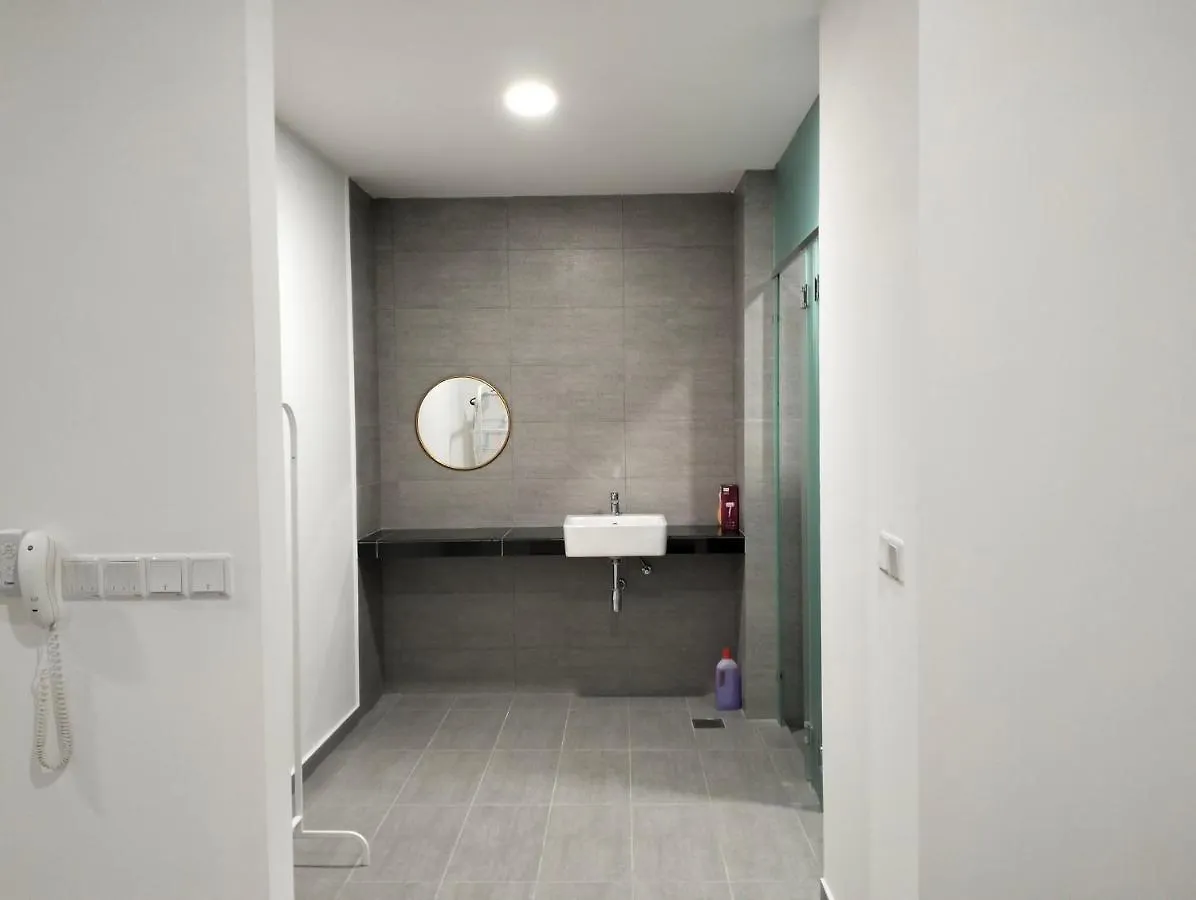 קואלה לומפור The Pano Jalan Ipoh Sentul By Kenangan Homes 0*, קואלה לומפור מלזיה