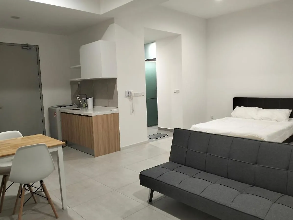 דירה קואלה לומפור The Pano Jalan Ipoh Sentul By Kenangan Homes