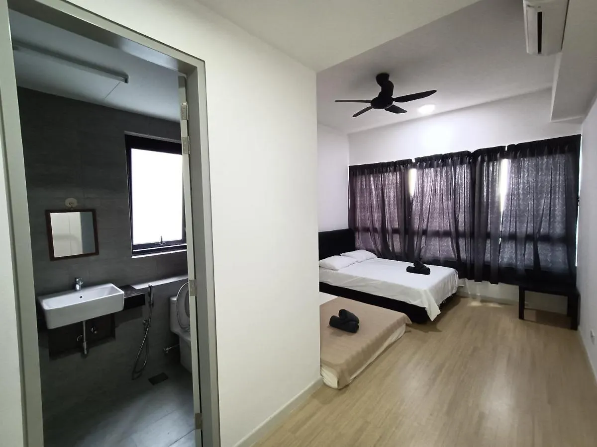 קואלה לומפור The Pano Jalan Ipoh Sentul By Kenangan Homes 0*, קואלה לומפור מלזיה