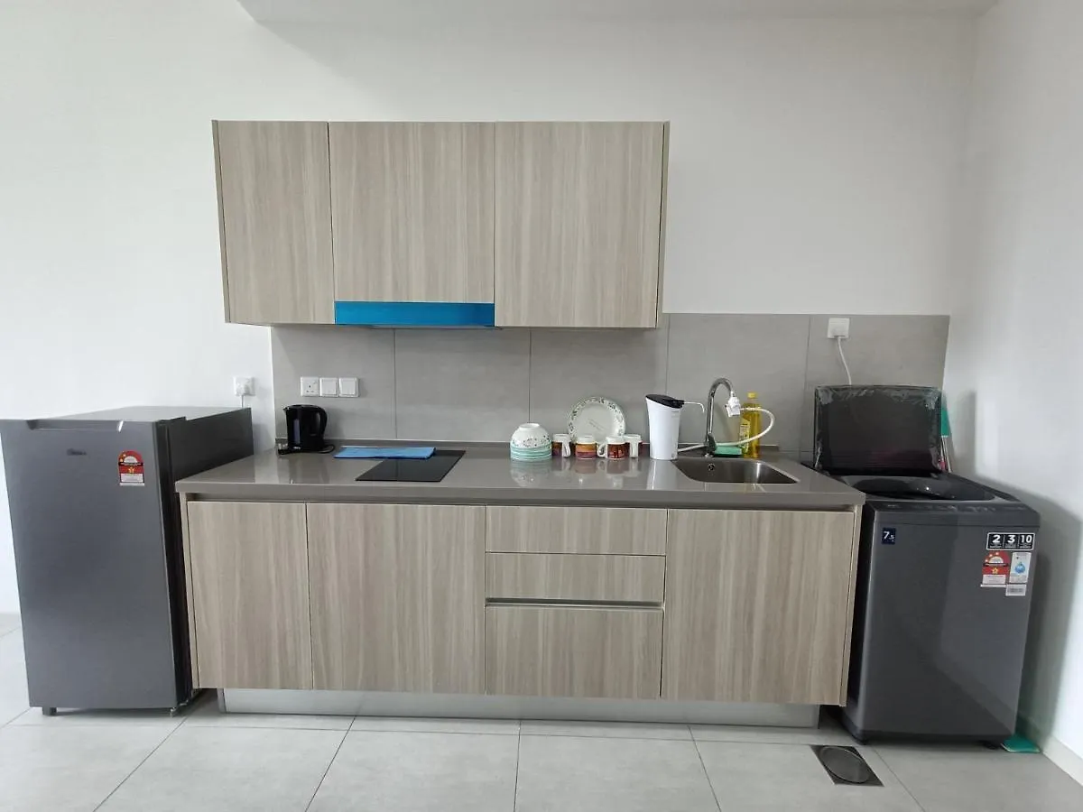 קואלה לומפור The Pano Jalan Ipoh Sentul By Kenangan Homes דירה קואלה לומפור