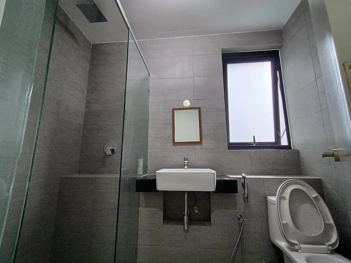 קואלה לומפור The Pano Jalan Ipoh Sentul By Kenangan Homes מלזיה